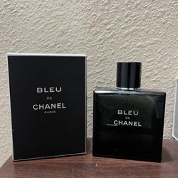 BLEU DE CHANEL 150ml Mens Cologne **BIG BOTTLE** 