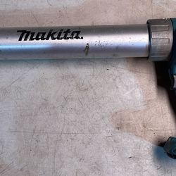 18V LXT® Lithium‑Ion Cordless 20 oz. Barrel Style Caulk and Adhesive Gun, (tool only)