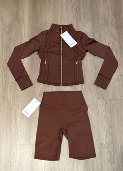 Lululemon full set