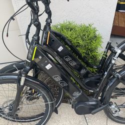 GENEVA MX 500 Electric Bikes