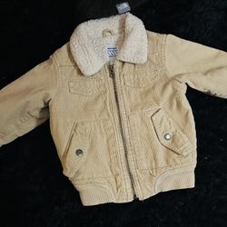Tab Cudory Jacket 12 Months. 