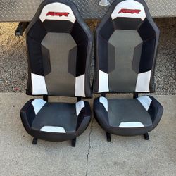 Polaris Bucket Seat Seats