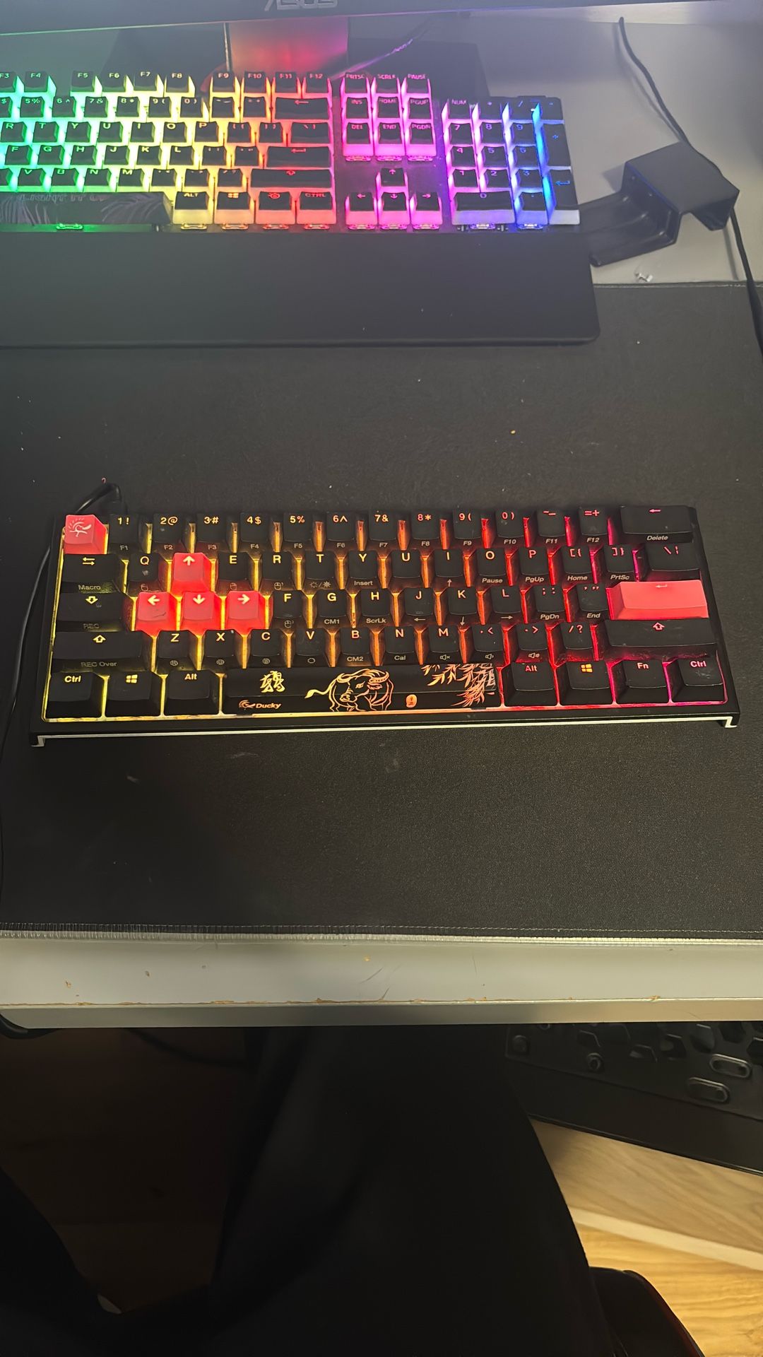 Ducky One 2 Mini Keyboard