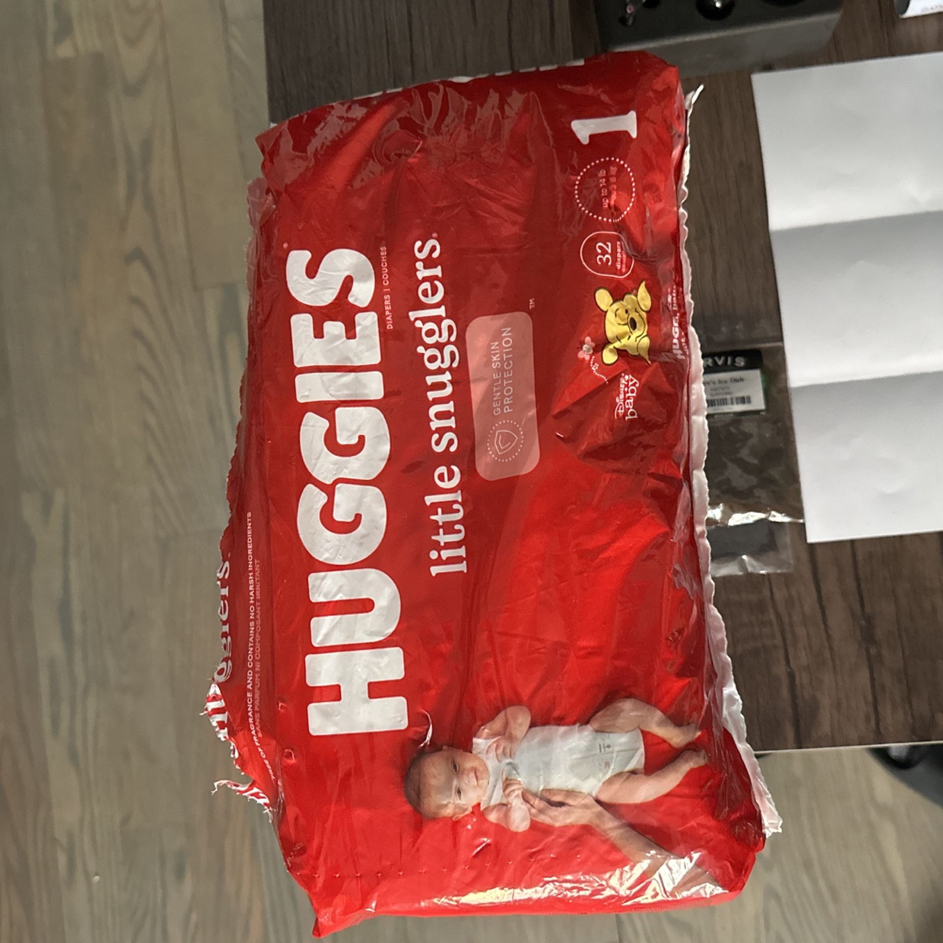 Huggies Size 1