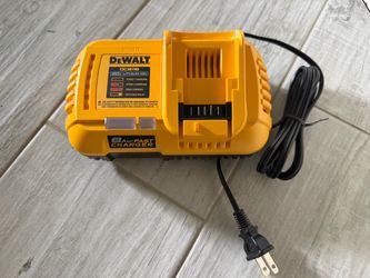 New Dewalt Fast Charger