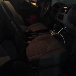 2007 Nissan Frontier