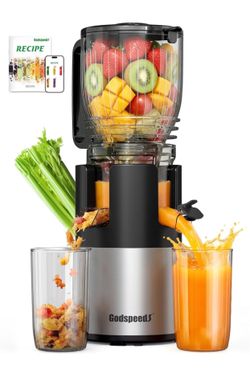 Godspeeds Juicer Machine