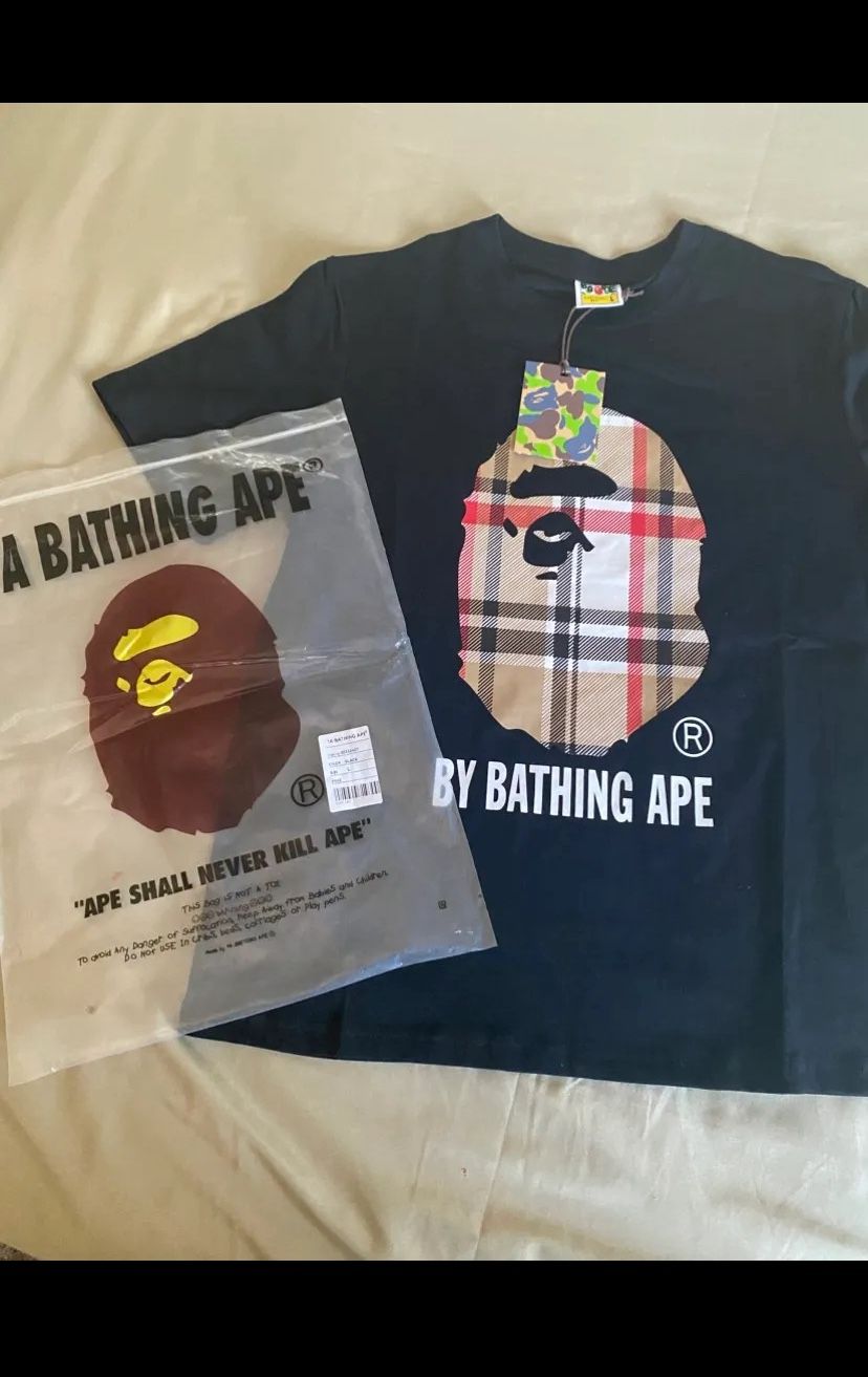 2 Bape Shirts