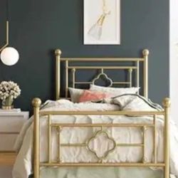 The Art Of Living Twin Bed 