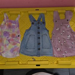 Baby Girl Clothes