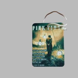 Pink Floyd Time Air Freshener 