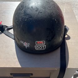 Skid Lid Motorcycle Helmet New