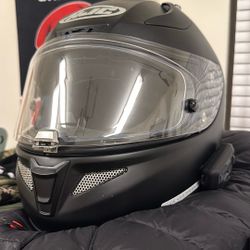 HJC Motorcycle Helmet 