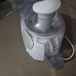 Black & Decker Juice Extractor