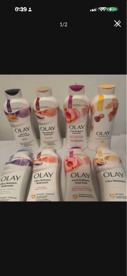 Olay  body wash or bar soap 5/$25