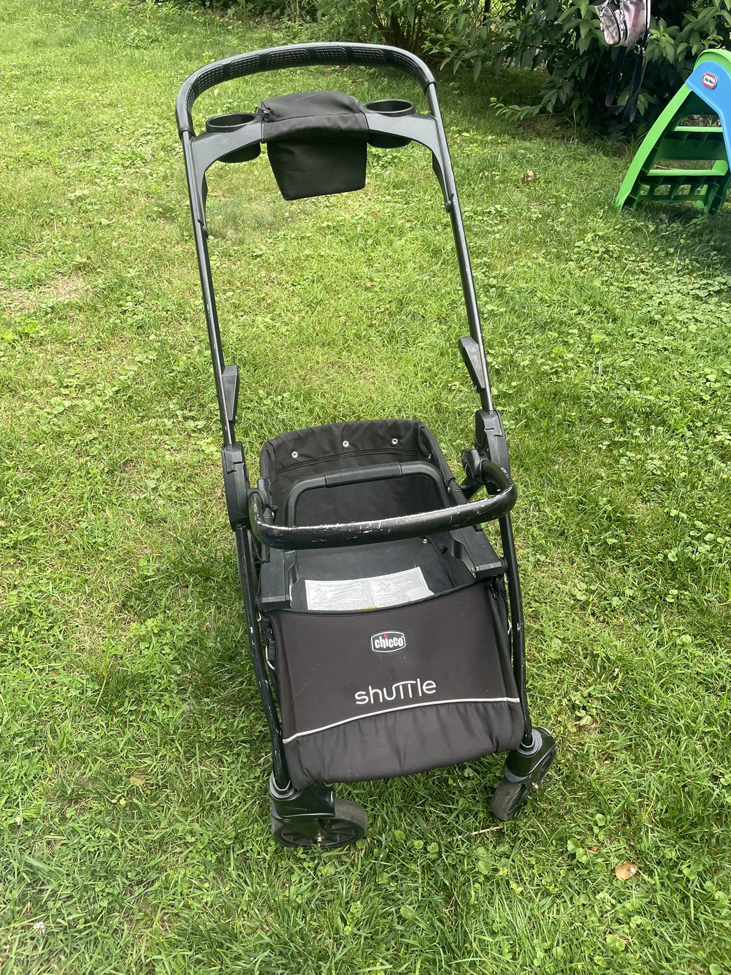 Chicco Shuttle Frame Stroller