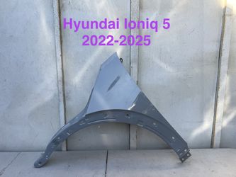 2022-2025 Hyundai Ioniq 5 fender OEM