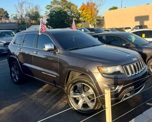 2014 Jeep Grand Cherokee
