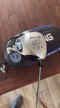 Ping G2 14* 3 Wood