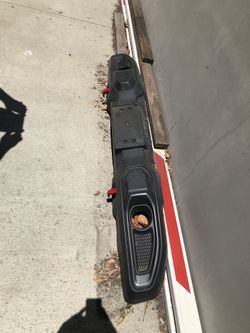 Jeep gladiator 2019 front bumper
