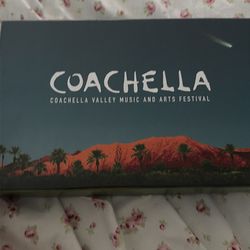 Coachella weekend 1 ticket