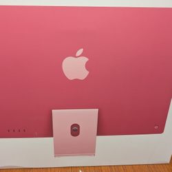 Pink iMac 24" Open Box 