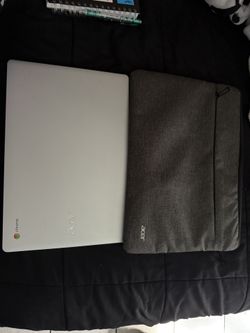 Acer Chrome Laptop