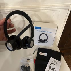 Price Is Firm! Brand New Link, Dream, Wireless Headset, See Description For Details More In My Listings