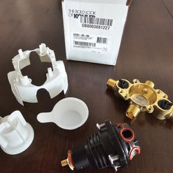 Kohler "Rite-Temp" Thermostatic Valve Body And Cartride Kit