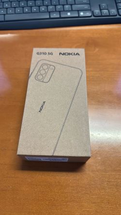 Brand New Nokia G310 5G - 128GB