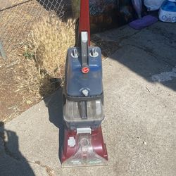 Hoover Carpet Machine 