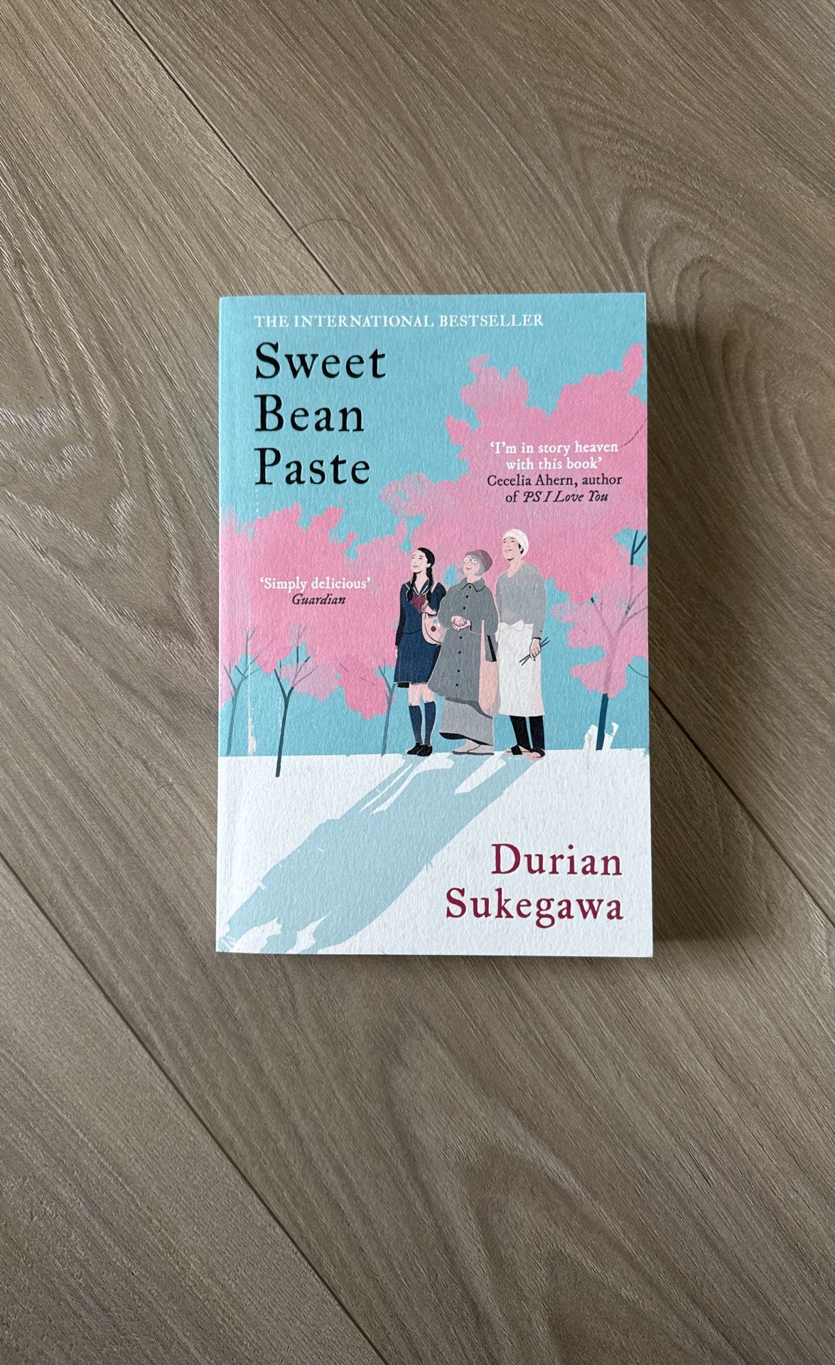 Sweet Bean Paste By Durian Sukegawa