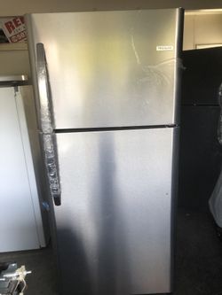 New apartment refrigerator
