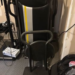 Total Gym Fit with Pull bar XL foot board Pilates Bar