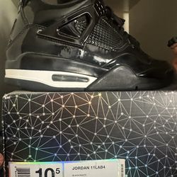 Jordan 11LAB4