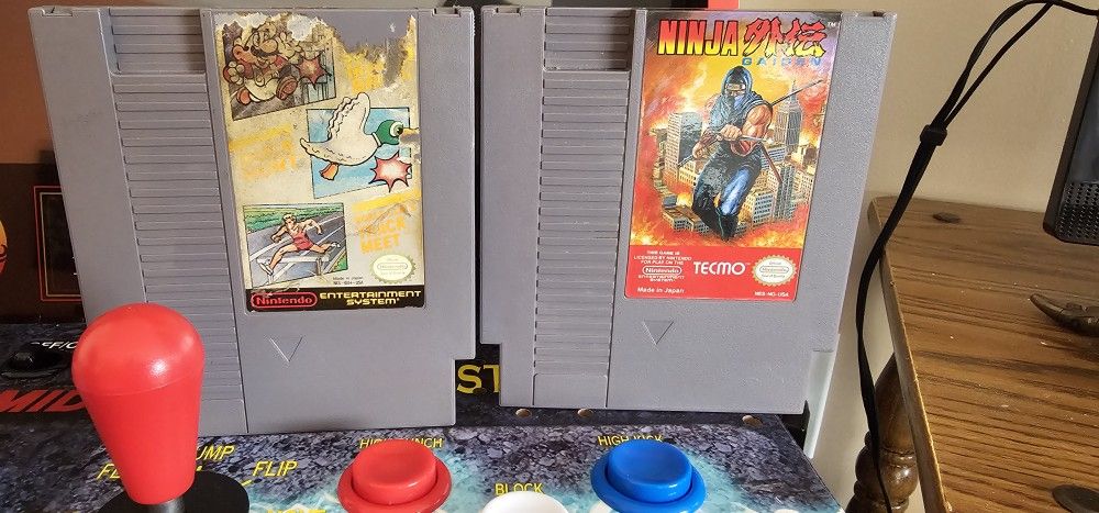 Nintendo Classic Games