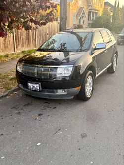 2010 Lincoln MKX