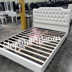 Queen Size Bed Frame Only 