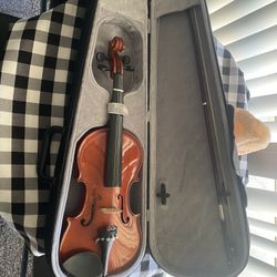 h siegler violin fecit anno domini 20