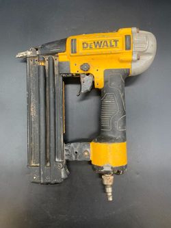 DEWALT BRAD NAILER #34831