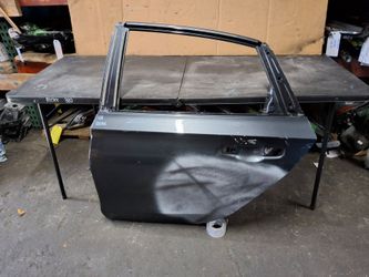 2022-2023-2024-2025-2026 HONDA CIVIC SEDAN LEFT SIDE REAR DOOR OEM USED #12438