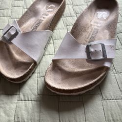 Birkenstock Leather Sandals - 11