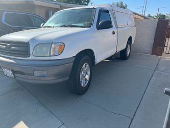 2002 Toyota Tundra