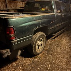 1999 Dodge Ram 1500 4x4