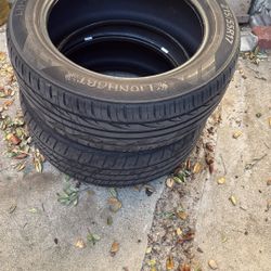 Used Tires 215/55/17