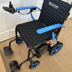 Journey Wheel Chair