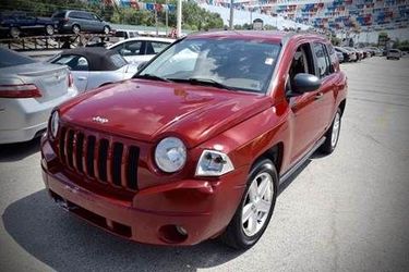2007 Jeep Compass 4x4 Sport 4dr SUV