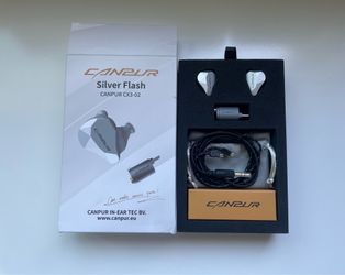 Canpur Single Flash IEMs