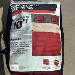 Double Sleeping Bag