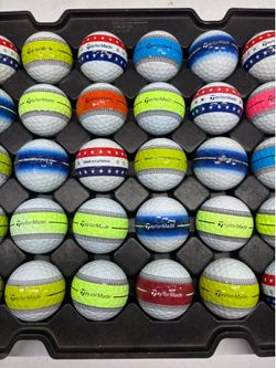 Taylormade tour response golf balls $1.25 each